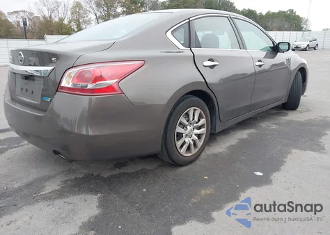 2013 Nissan Altima 2.5 S from USA, damaged, VIN 1N4AL3AP9DC158629